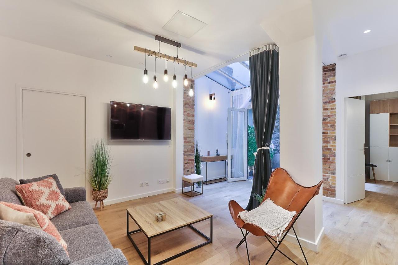 Hr Quai Augustins - Notre Dame Paris Apartamento Exterior foto